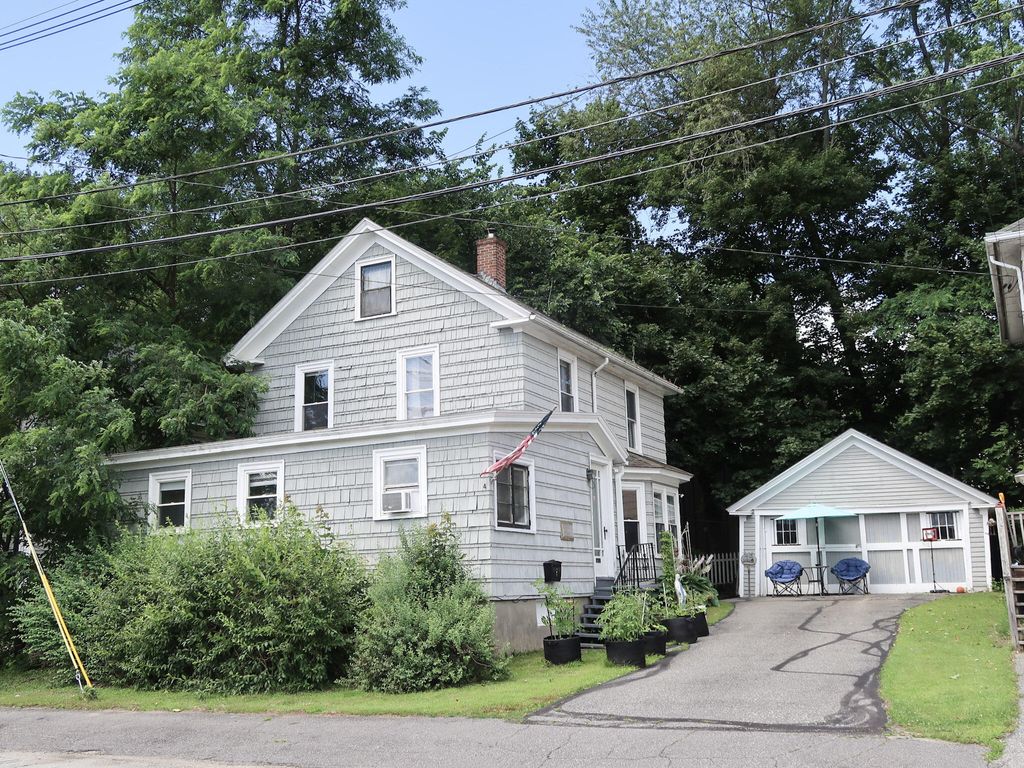 Photo of 4 Amherst Street, Augusta, ME 04330 (MLS # 1631362)