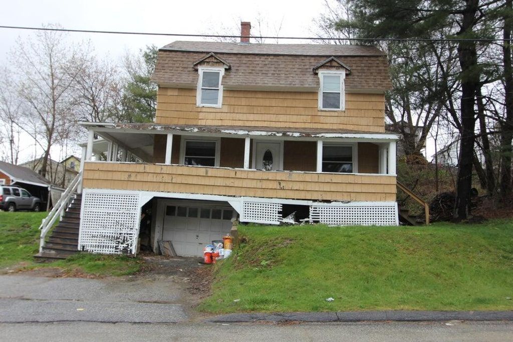 Photo of 22 Foch Street, Lewiston, ME 04240 (MLS # 1660109)