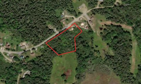 Photo of M1 L69 Map 1 Lot 69 School Street, Addison, ME 04606 (MLS # 1655677)