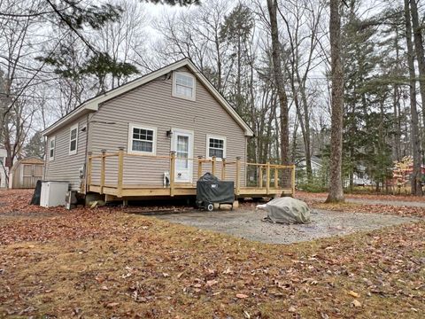 Photo of 25 Garland Road, Casco, ME 04015 (MLS # 1616777)