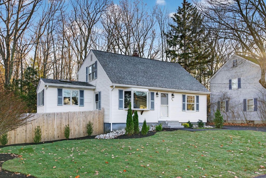 Photo of 74 Chesley Avenue, Portland, ME 04103 (MLS # 1645903)