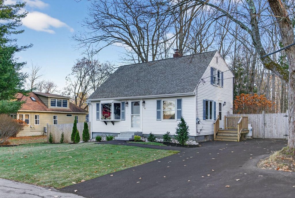 Photo of 74 Chesley Avenue, Portland, ME 04103 (MLS # 1645903)