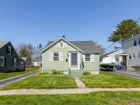 Photo of 24 Westminster Avenue, Portland, ME 04103 (MLS # 1662181)