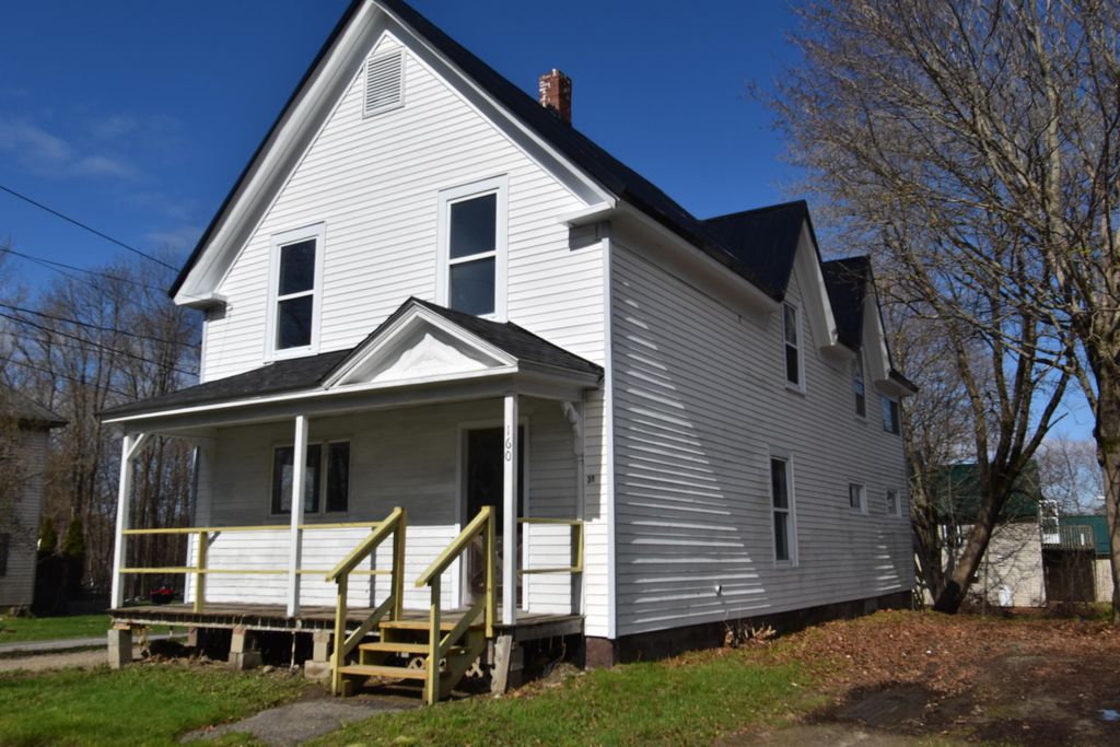 Photo of 160 Washington Street, Pittsfield, ME 04967 (MLS # 1660500)