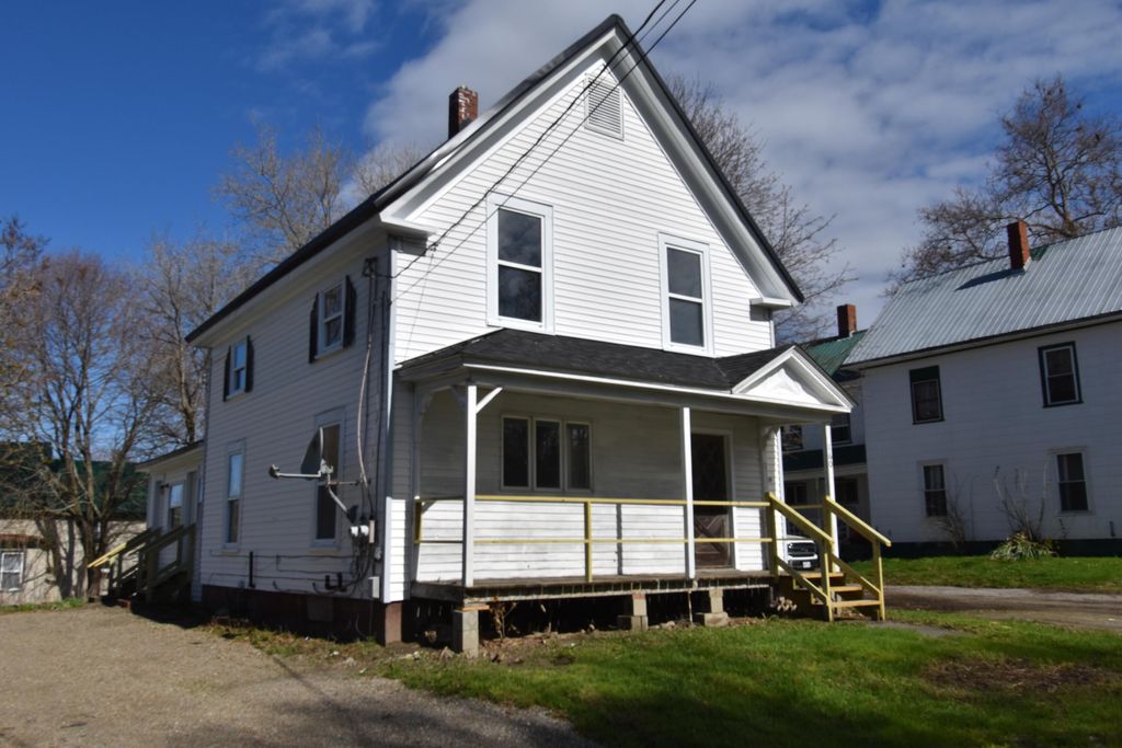Photo of 160 Washington Street, Pittsfield, ME 04967 (MLS # 1660500)