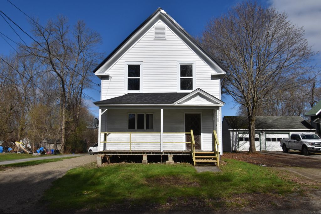 Photo of 160 Washington Street, Pittsfield, ME 04967 (MLS # 1660500)