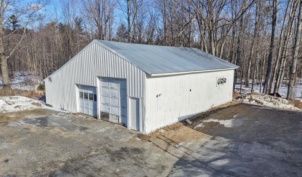 Photo of 266 Newport Road, Corinna, ME 04928 (MLS # 1650077)