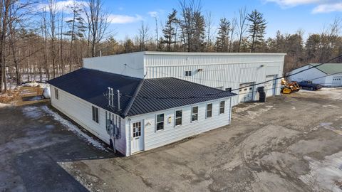 Photo of 266 Newport Road, Corinna, ME 04928 (MLS # 1650077)