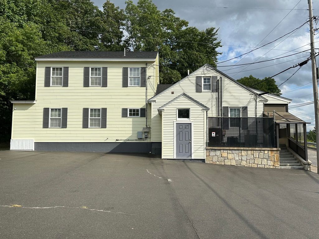 Photo of 313 Main Street, Mexico, ME 04257 (MLS # 1652136)
