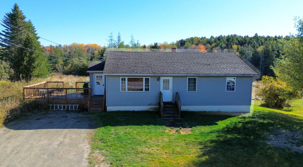 Photo of 406 W Kennebec Road, Machias, ME 04654 (MLS # 1640578)