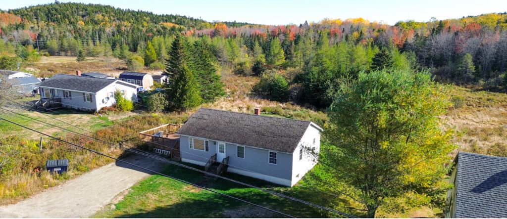 Photo of 406 W Kennebec Road, Machias, ME 04654 (MLS # 1640578)