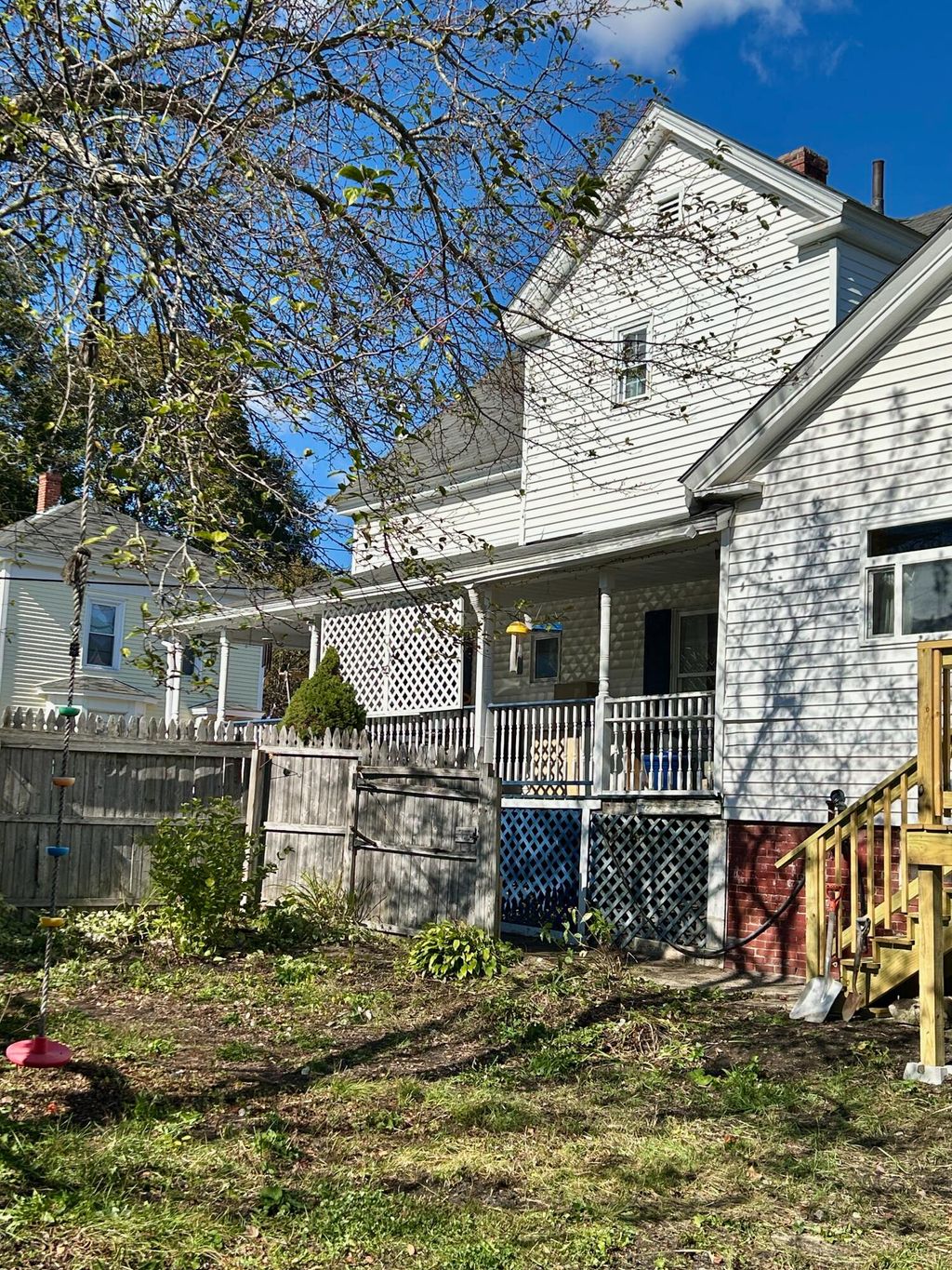 Photo of 13 Middle Street, Lisbon, ME 04252 (MLS # 1640408)