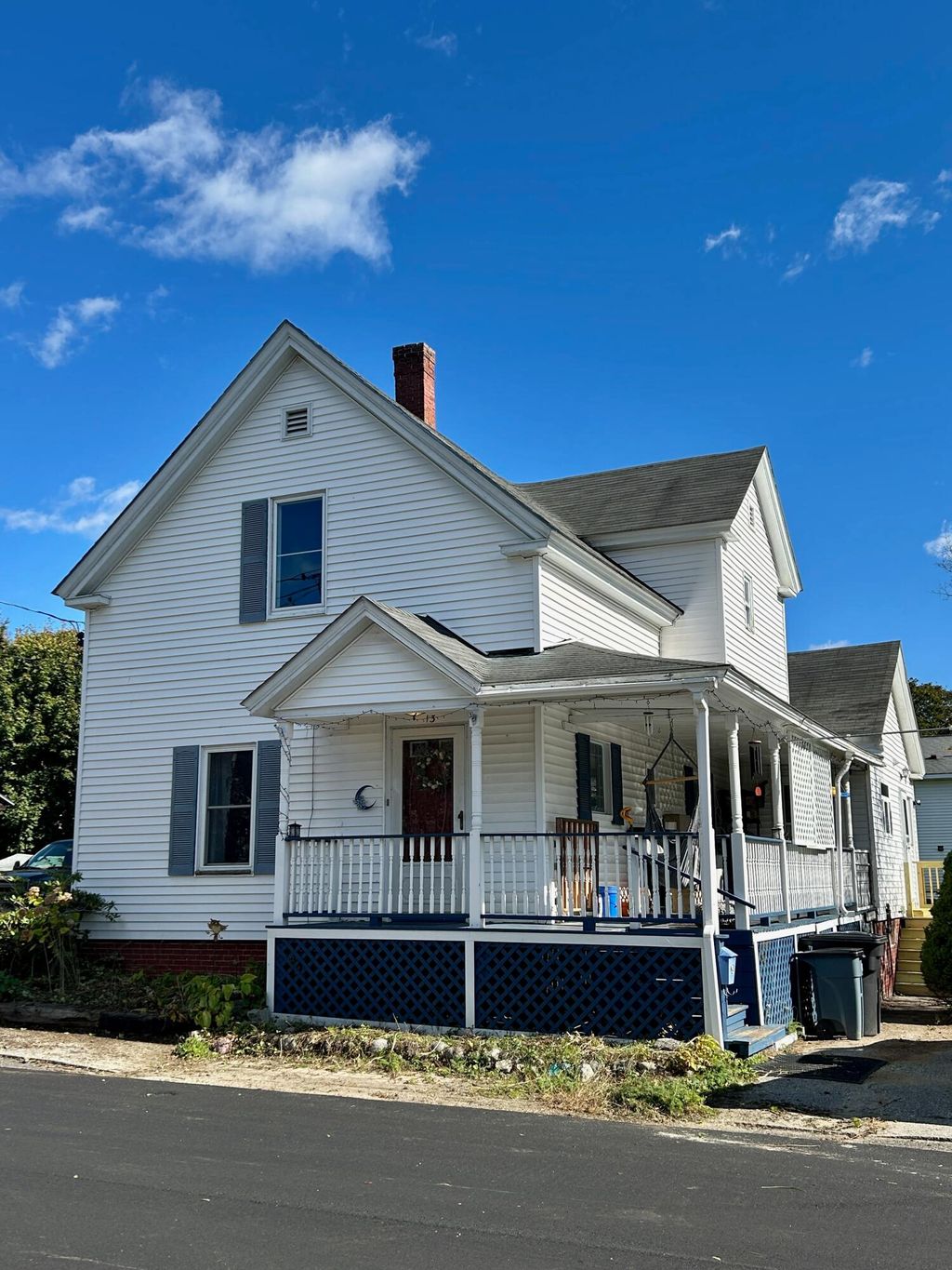 Photo of 13 Middle Street, Lisbon, ME 04252 (MLS # 1640408)