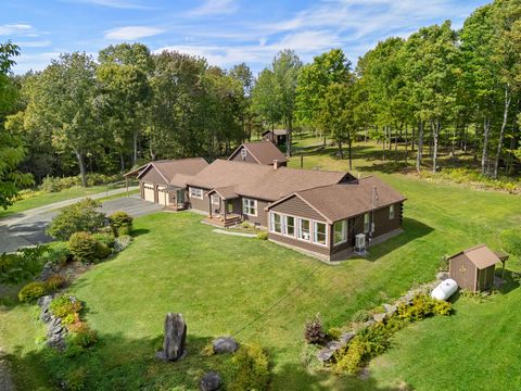 Photo of 23 Clement Road, Parkman, ME 04443 (MLS # 1642807)