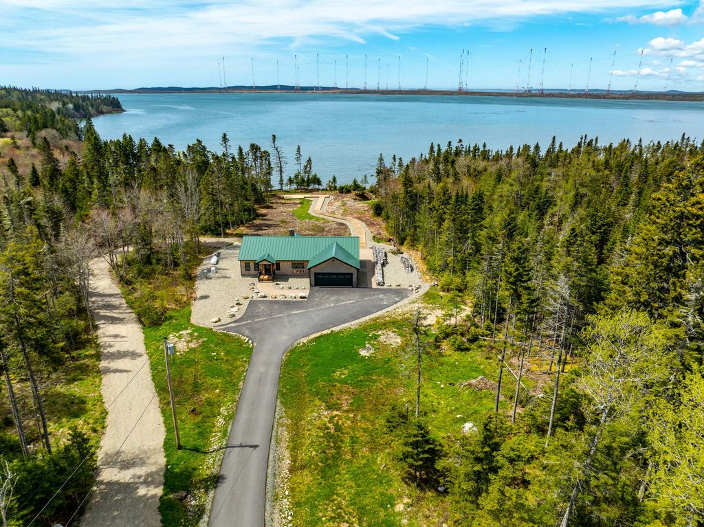 Photo of 2245 Cutler Road, Cutler, ME 04626 (MLS # 1663636)