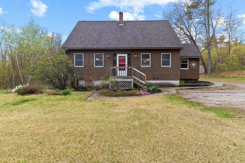 Photo of 597 S Bridgton Road, Bridgton, ME 04009 (MLS # 1662259)