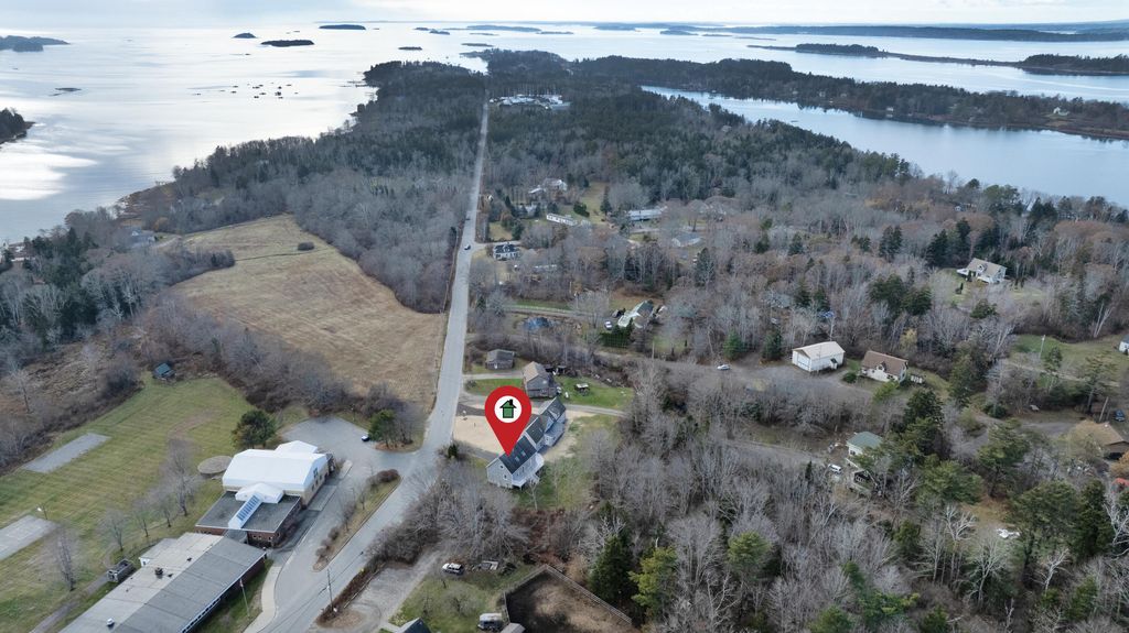 Photo of 16 Ash Point Road #16, Harpswell, ME 04079 (MLS # 1644442)