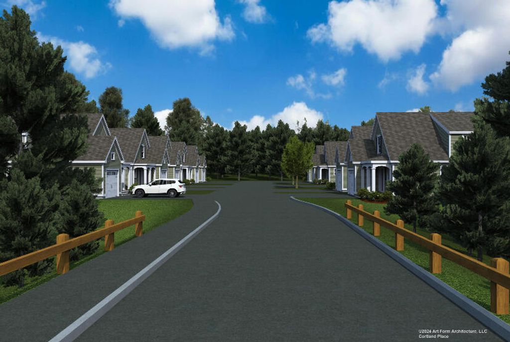 Photo of 6 Cortland Place #4, Standish, ME 04084 (MLS # 1643167)