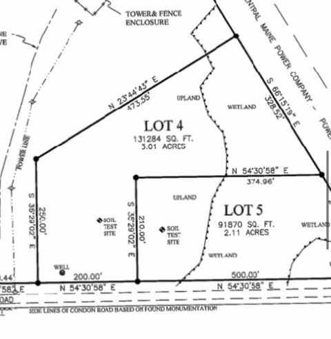 Photo of 0 Condon Road #4, Plymouth, ME 04969 (MLS # 1662577)