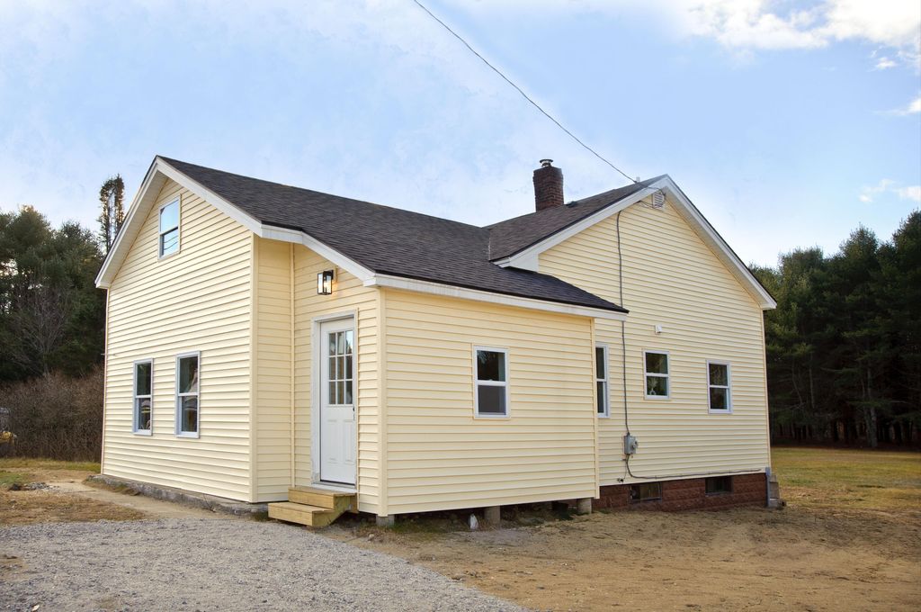 Photo of 131 Mechanic Falls Road, Oxford, ME 04270 (MLS # 1654686)