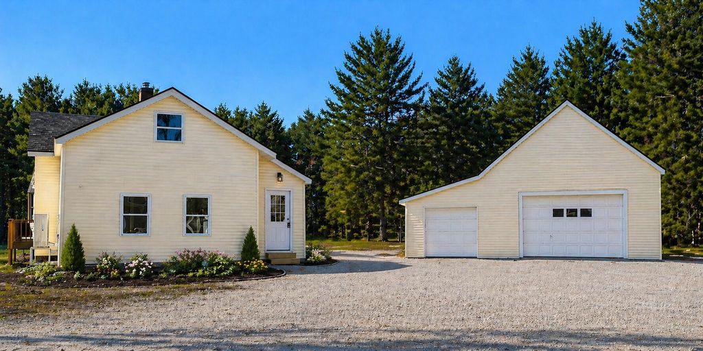 Photo of 131 Mechanic Falls Road, Oxford, ME 04270 (MLS # 1654686)