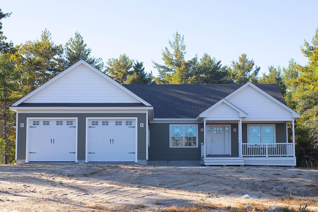 Photo of 22 Estes Drive, Standish, ME 04084 (MLS # 1640550)