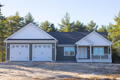 Photo of 22 Estes Drive, Standish, ME 04084 (MLS # 1640550)