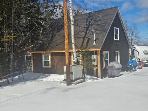 Photo of 32 Crystal Lake Road, Hersey, ME 04780 (MLS # 1658426)