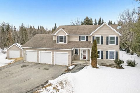 Photo of 18 Jillian Way, Glenburn, ME 04401 (MLS # 1654067)