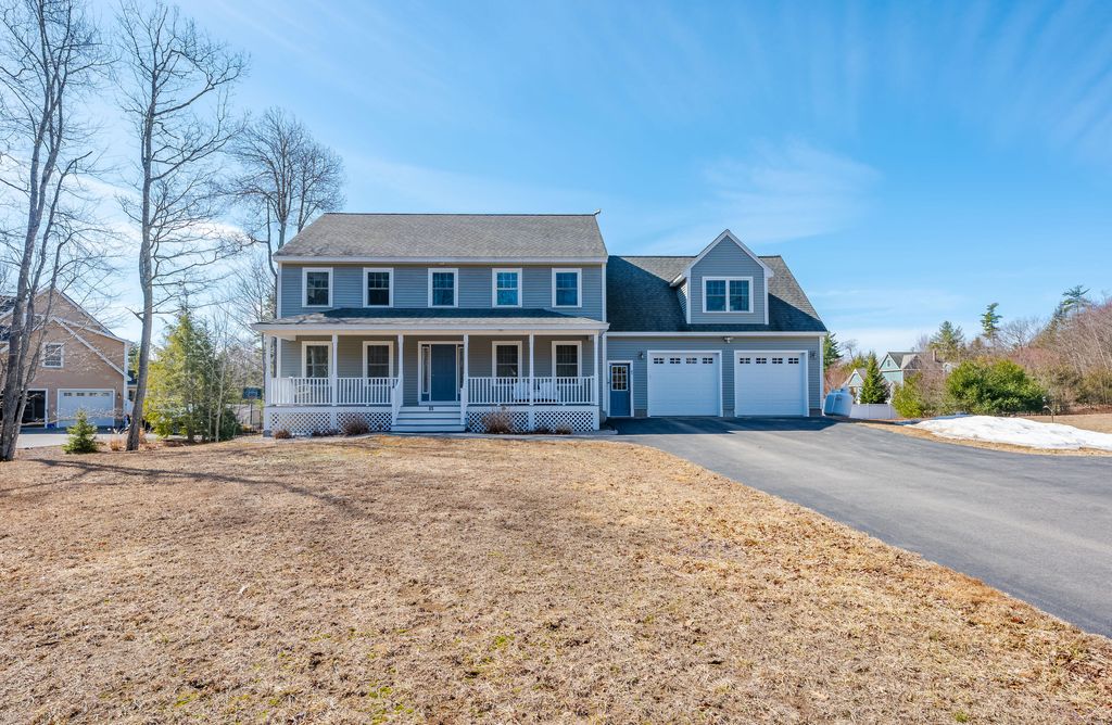 Photo of 65 Deerfield Road, North Berwick, ME 04061 (MLS # 1655696)