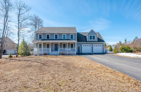 Photo of 65 Deerfield Road, North Berwick, ME 04061 (MLS # 1655696)