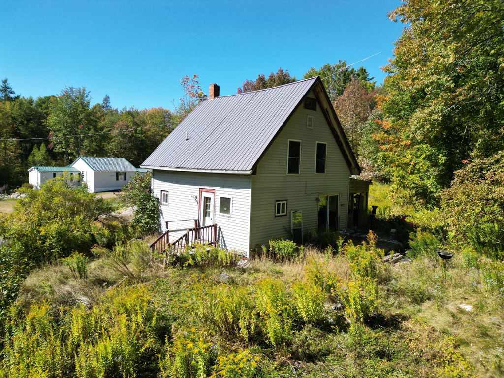 Photo of 4 Preble Road, Lowell, ME 04493 (MLS # 1640227)