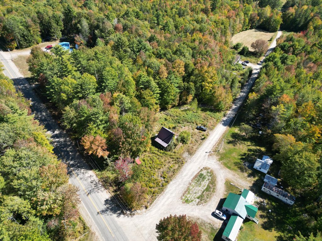Photo of 4 Preble Road, Lowell, ME 04493 (MLS # 1640227)