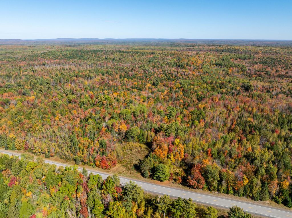 Photo of TBD 22Acre US Rt One, Waite, ME 04492 (MLS # 1639337)
