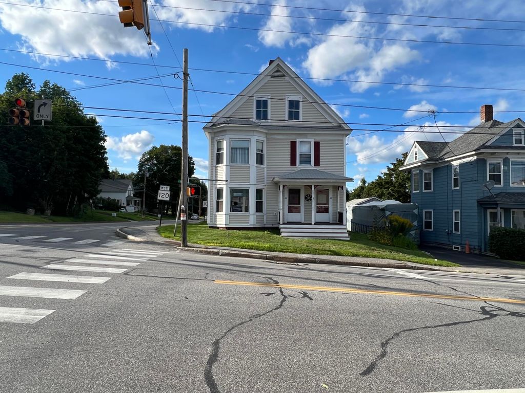 Photo of 86 Lincoln Avenue, Rumford, ME 04276 (MLS # 1568387)