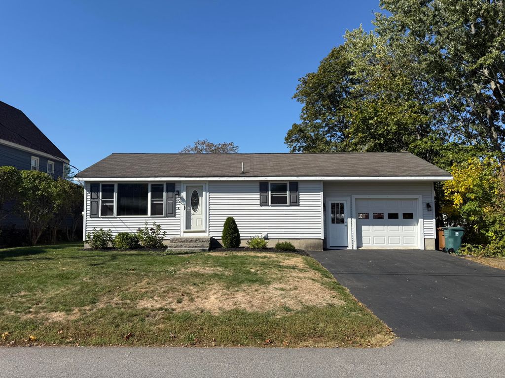 Photo of 15 Lafayette Street, Saco, ME 04072 (MLS # 1640183)