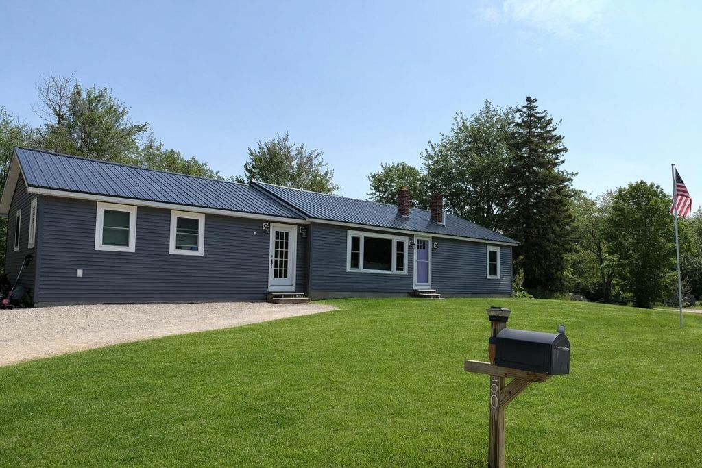 Photo of 50 Ficketts Point Road, Milbridge, ME 04658 (MLS # 1649031)