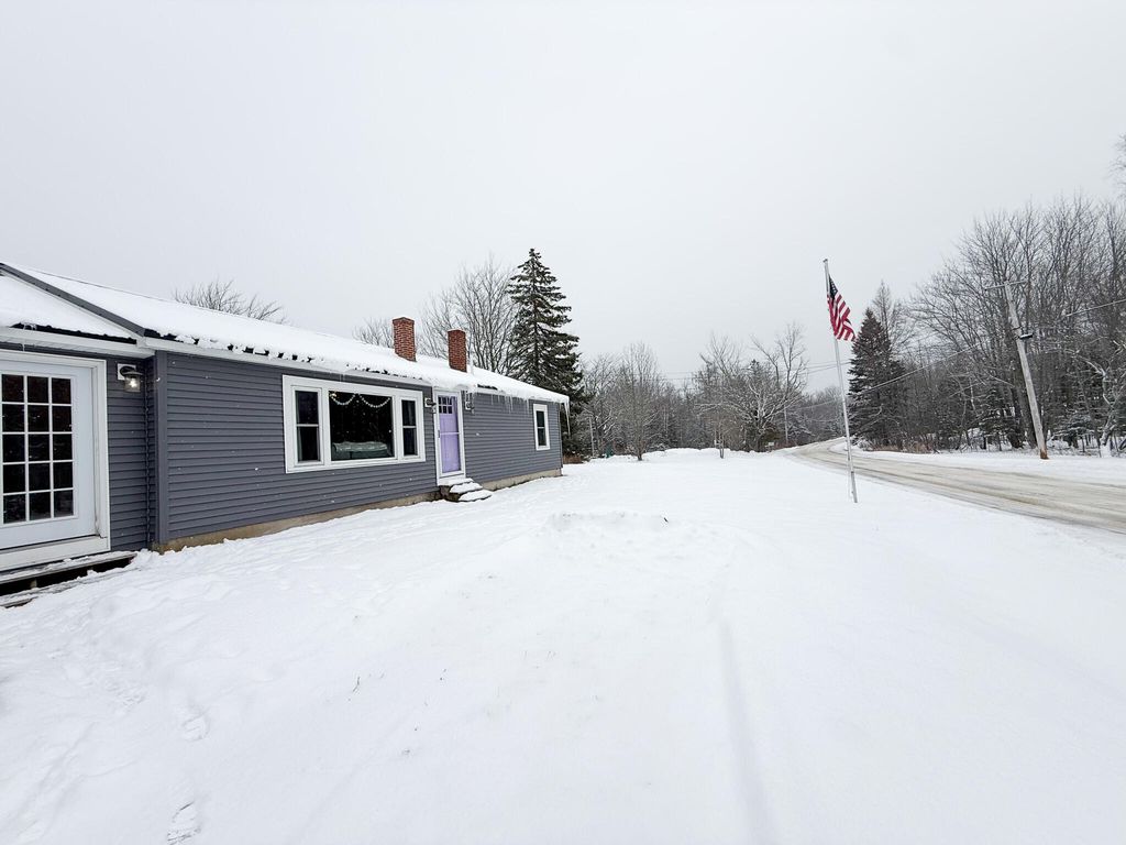 Photo of 50 Ficketts Point Road, Milbridge, ME 04658 (MLS # 1649031)