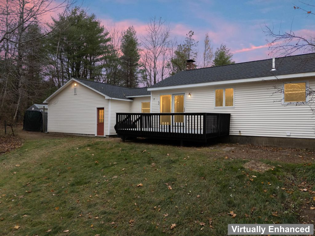 Photo of 19 Spear Drive, Bowdoinham, ME 04008 (MLS # 1645358)