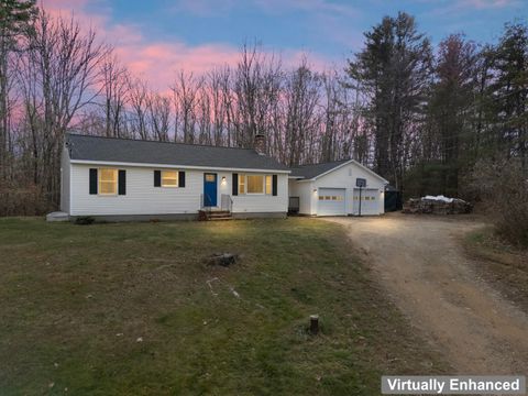 Photo of 19 Spear Drive, Bowdoinham, ME 04008 (MLS # 1645358)