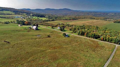 Lot B Off Thompson Settlement Road Oakfield ME 04763