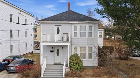 Photo of 104 S Main Street, Auburn, ME 04210 (MLS # 1657524)