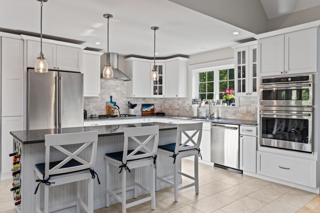 Photo of 31 Goose Ledge Road, Harpswell, ME 04079 (MLS # 1652761)