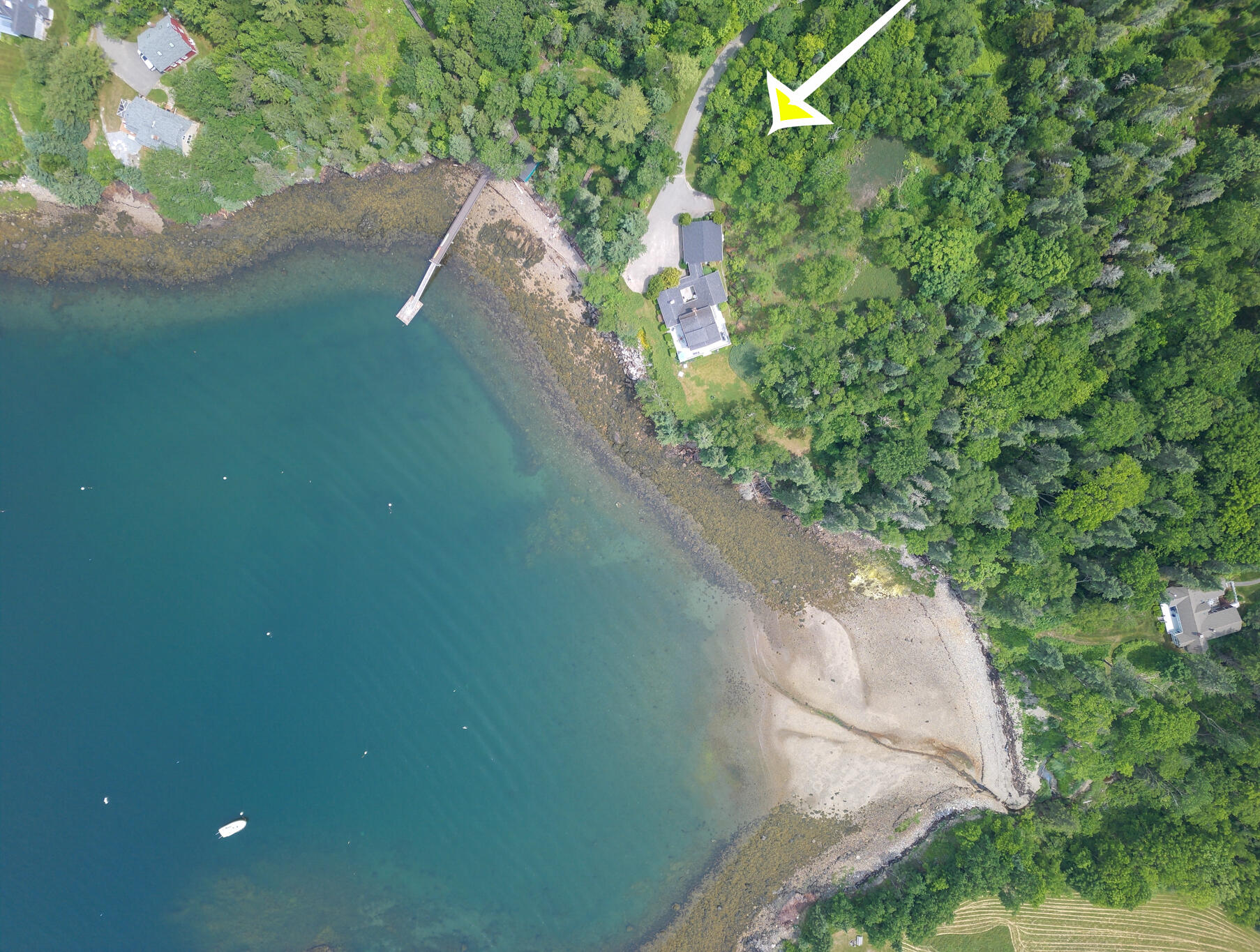 Owls Head, Maine 04854, United States, 4 Bedrooms Bedrooms, ,3 BathroomsBathrooms,Residential,Active,90276