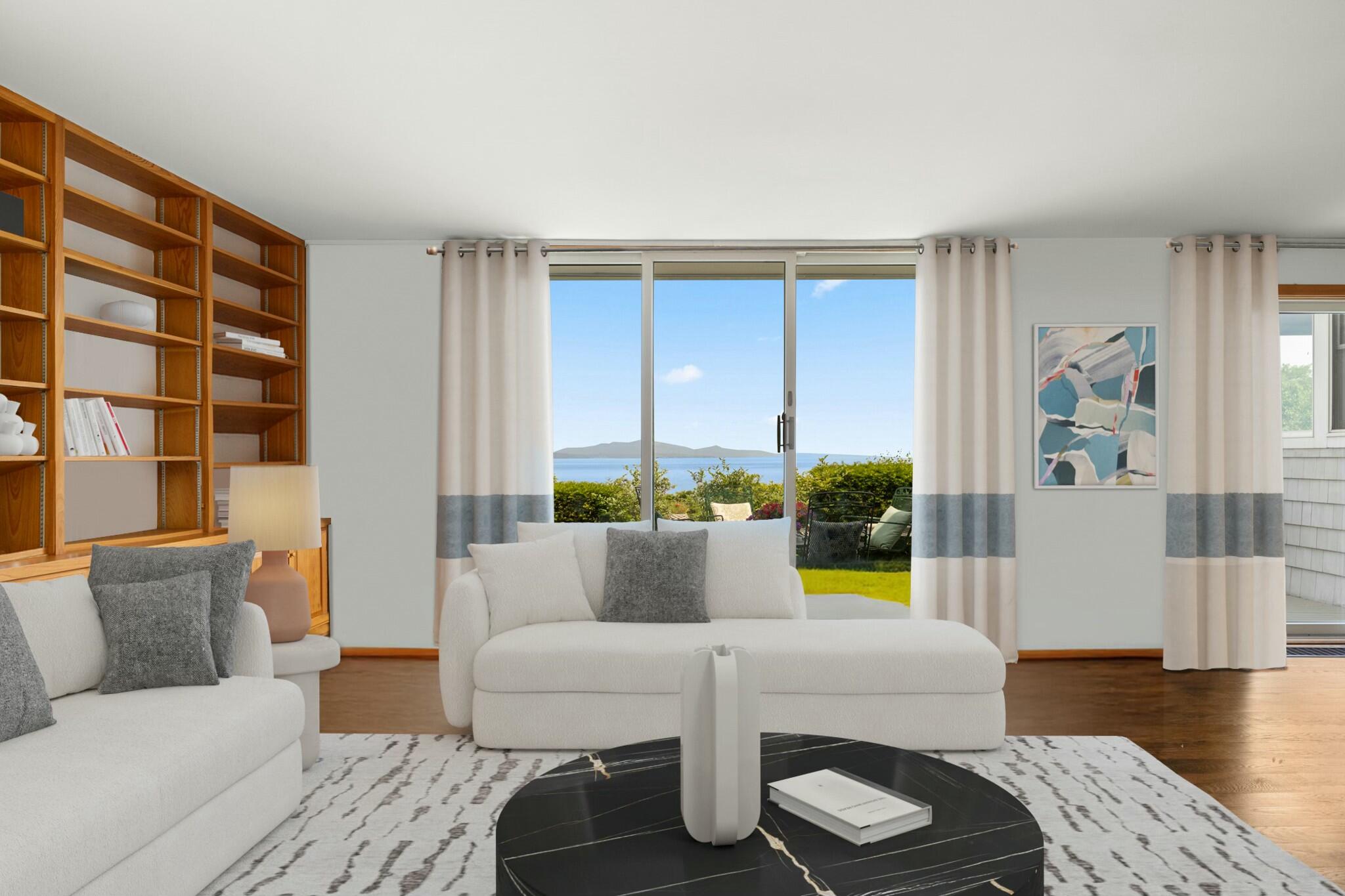 Owls Head, Maine 04854, United States, 4 Bedrooms Bedrooms, ,3 BathroomsBathrooms,Residential,Active,90276