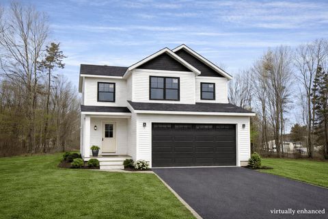 Photo of 109 Deer Hill Circle, Westbrook, ME 04092 (MLS # 1658673)