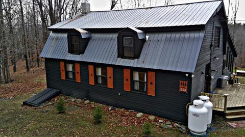 Photo of 268 Chick Road, New Portland, ME 04961 (MLS # 1643594)