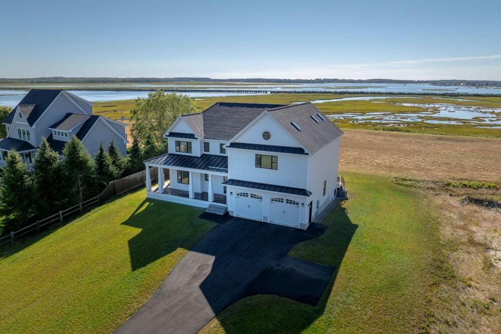 Photo of 49 Seavey Landing Road, Scarborough, ME 04074 (MLS # 1636726)