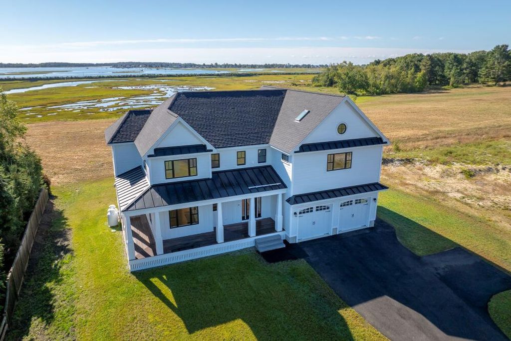 Photo of 49 Seavey Landing Road, Scarborough, ME 04074 (MLS # 1636726)