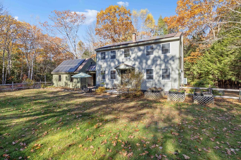 Photo of 263 Rockwood Drive, China, ME 04358 (MLS # 1642450)